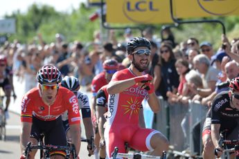 Nacer Bouhanni: the sprinter who fought with drunkards and repeatedly crashed into his colleagues
