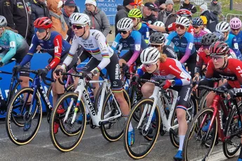 'Soms lach je, maar soms denk je ook: ik wil reageren'; Lucinda Brand en Puck Pieterse over nieuws Fem van Empel