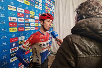 Why Van der Haar attacked (too) early again in Kortrijk and he hopes to be better than ever towards Christmas