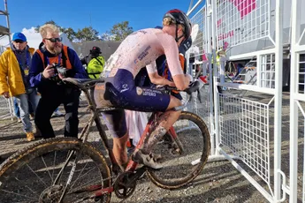 Leonie Bentveld legt uit waarom ze al voor de start een gevecht met Backstedt en co kon vergeten