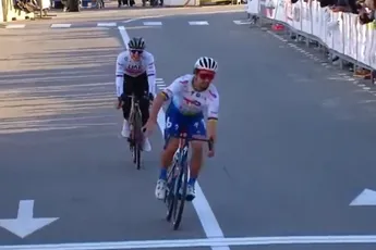 🎥 Net zoals vroeger: Peter Sagan wint sprint van Tadej Pogacar in na-Tourcriterium Monaco