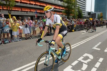 Goed nieuws voor Sep Vanmarcke; Belg mag na hartoperatie eindelijk weer sporten: 'Mag nog niet teveel'