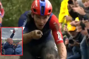Sven Nys is het oneens met Thibau-uitspraken Lappartient: 'Jonge renners hebben recht op eigen keuzes'