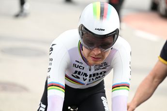 Former 'Team Sky fanboy' Foss signs contract with "dream team" INEOS: "Tour and medal at Olympics"