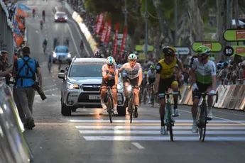 Kristoffer Halvorsen: met een klap door de voordeur het peloton in, maar met stille trom door achterdeur weg