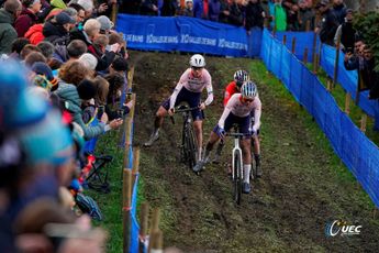 Preview European Cyclocross Championships Women 2023 | Who or what does Van Empel do in Pontchâteau?