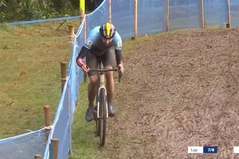 Iserbyt en Nys kennen offday, Vanthourenhout prolongeert Europese titel in Frans hondenweer; Van der Haar derde