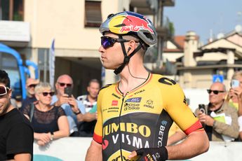 What is Van Aert doing in Colombia in mid-November? "Every now and then you have to do something crazy"