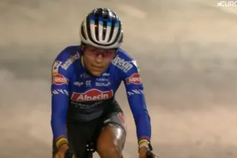 🎥 Alvarado wint na mooie strijd Superprestige Ruddervoorde, onoplettende Brand geeft plek 2 weg aan Van Empel
