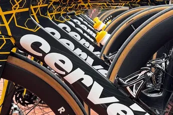 📸 Jumbo-Visma wordt Visma | Lease a Bike en geeft ook Cervélo-fiets een nieuwe look