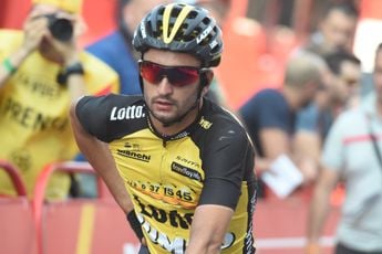 Juan José Lobato: crucial mistake after "hardest year of his life" led to abrupt end at Jumbo-Visma