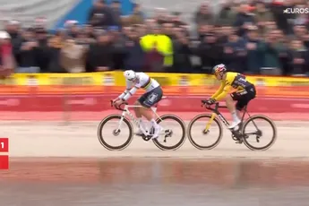 Voorbeschouwing Exact Cross Mol 2026 | Zilvermeer decor van duel Van der Poel-Van Aert