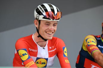 Skjelmose wants to strike back at Jumbo-Visma with Lidl money: "They booked the entire hotel, no one else could go to Teide"