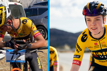 Vader and Van Empel trim MTB ambitions on behalf of Visma | Lease a Bike: 'Accepting that was tough for a while'
