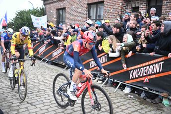Pidcock already draws conclusions before and facing Van der Poel: "Everyone will agree on that"