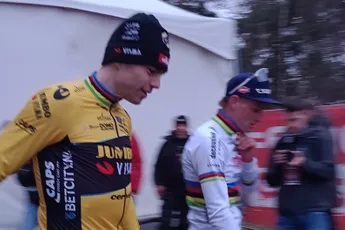 Voorbeschouwing X2O Trofee Koksijde 2024 | Kan Van Aert voor verrassing zorgen in Vlaamse Duinencross?