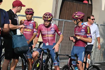 Israel-Premier Tech, Tudor, Bardiani en Polti-Kometa ontvangen Giro-wildcards, Corratec valt buiten de boot