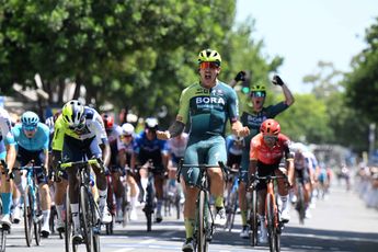 Favorites stage 4 Tour Down Under 2024 | Welsford aims for full bingo card, but beware the 90-degree turn