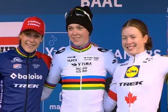 Canadese toptalentes doen iedereen versteld staan in Baal: 'We grappen al dat we oma's zijn'