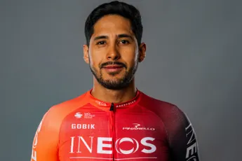 Bizar begin met massale val in Oostenrijkse neutralisatie, Brandon Rivera pakt ritzege in linke finale