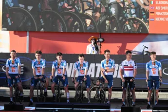 dsm-firmenich PostNL had mindere dag én veel pech in Baskenland én Scheldeprijs: 'Hopelijk snel meer geluk'