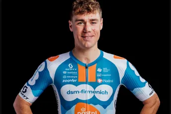 Met wijze les van Niki Terpstra in zijn oren koos Fabio Jakobsen resoluut voor dsm-firmenich PostNL