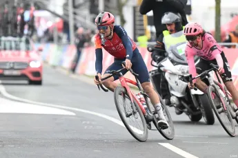 Interviewtest | Kan Pidcock leveren na zes uur Luik? "Het feit dat ik moeite heb met afstanden zit een beetje in mijn hoofd," zegt hij.