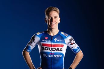 Van Wilder staat te popelen om Tourdebuut te maken in dienst van Evenepoel: 'De droom van elke renner'