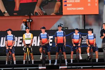 Thuisploeg Jayco-AlUla pronkt met pittige ambitie: 'Alle etappes en het klassement winnen in Tour Down Under'