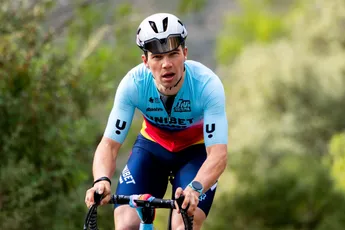 Johannink (TDT-Unibet) probeert uitgedund peloton te verschalken in Antalya, maar moet zege aan Govekar laten
