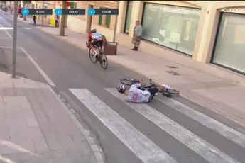 Knotsgek op Mallorca: Spaans toptalent Arrieta valt, ander pareltje Sanchez wint en Van Eetvelt komt net tekort