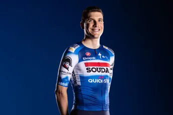 Evenepoel ziet luitenant Vervaeke twee dagen voor start Tour vallen: Belg kan zaterdag wel starten