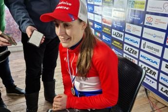 Lucinda Brand completes bizarre story with National Championship title: "Sounds a bit like I'm making all this up"