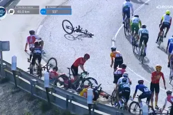 🎥 Geniets zegeviert in GP la Marseillaise, op dag dat iedereen vooral blij is dat zware crash goed afliep