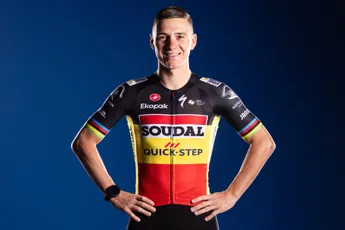 Belgen kennen goede tweede Baskenland-rit: Evenepoel met boniseconde, Vervaeke en Hermans in top-tien