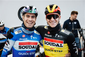 Armstrong en Bruyneel blikken vooruit op eerste Tourdeelname van Evenepoel: 'Hij heeft één voordeel'