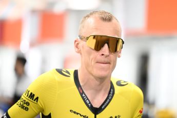 Robert Gesink over 'laatste seizoen in stijl' met Giro-val en mogelijke nieuwe rol bij Visma | Lease a Bike