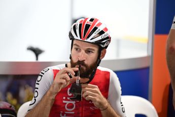 LIVE etappe 5 Giro d'Italia 2024 | Peloton komt al vrij dicht bij kopgroep, Alpecin-Deceuninck helpt
