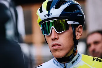 Onder anderen Pogacar, Mohoric en Aru eren 32-jarige Italiaan, die na de Ronde van Lombardije zijn carrière beëindigt