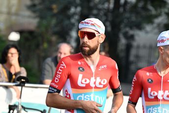 De Gendt prefers Vuelta over Tour and looks ahead to Asian adventure: "As Europeans, it's not on our radar"
