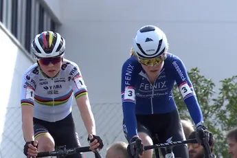 Favorieten etappe 6 Tour de France Femmes 2024 | Serieus de hoogte in: iets voor Pieterse en Van Empel?
