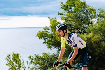 Vito Braet kan alleen maar meerdere erkennen in Evenepoel: 'Beter doen dan tweede was wellicht niet mogelijk'