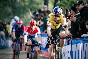 Prestaties in andere disciplines moeten ook op de weg zorgen voor punten, vindt UCI: 'Dat willen we veranderen'