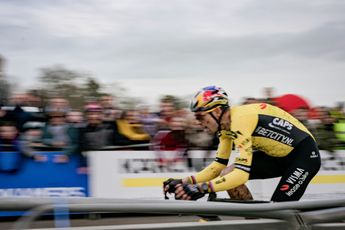 Zeeman over Van Aert: 'Zonder Van der Poel en Pogacar had Wout waarschijnlijk al een paar keer de Ronde gewonnen'