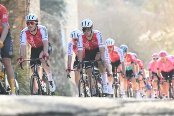 Dit is hoe Cofidis met nieuwe leiders van naam acht (!) plekken wil stijgen op de UCI-ranking in 2025