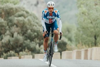 Jakobsen has no chance for stage victory in Oman, but does not panic: "In terms of teamwork, we've shown everything is all good"