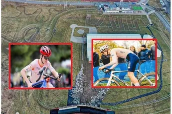 WK voor beloften: topfavoriet Del Grosso houdt wel van wat druk, Haverdings leert veel van (ploeg)maat Ronhaar