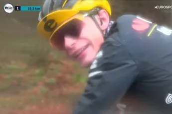 Vingegaard hield stevig huis in Spanje en kijkt al een beetje naar hoofddoel: 'Andere Tour zonder Van Aert'
