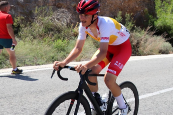 Zeer triest nieuws uit Spanje: jonkie uit ploeg Valverde bezweken aan verwondingen na trainingsongeluk