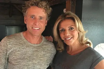 Leontien van Moorsel doet boekje open over ervaringen met Mart Smeets: 'Voelde me gewoon niet prettig'